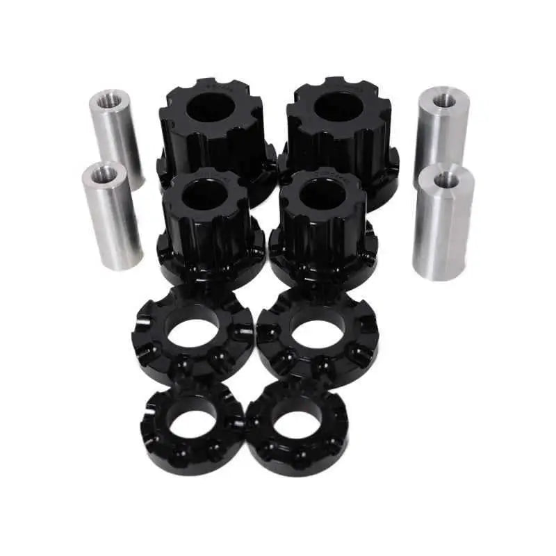 Energy Suspension 01-05 Lexus IS300 Rear Subframe Bushing Set - Black 8-4115g