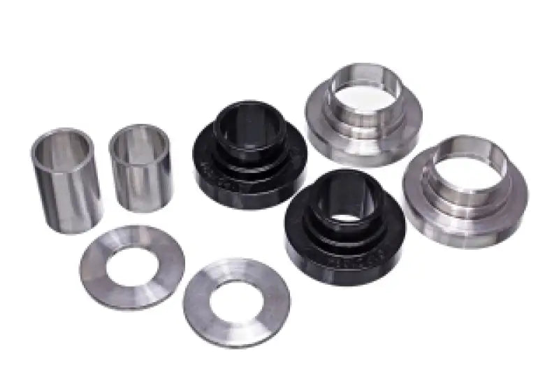 Energy Suspension 02-04 Harley Davidson V-Rod Rear Poly Motor Mount Set - Black eng70-6002g