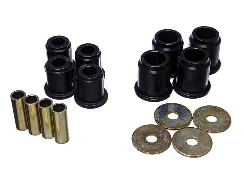 Energy Suspension 1996-2002 Toyota 4Runner Front Control Arm Bushings (Black) 8-3132g
