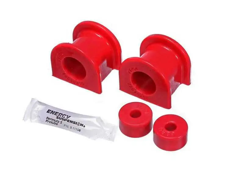 Energy Suspension 1996-2009 Toyota 4Runner Front Sway Bar Bushings (Red) 8-5141r