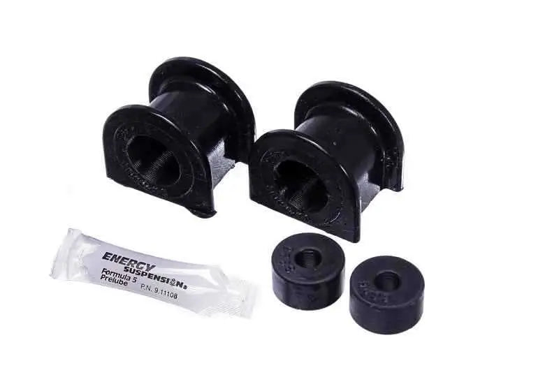 Energy Suspension 1996-2009 Toyota 4Runner Front Sway Bar Bushings (Black) 8-5141g