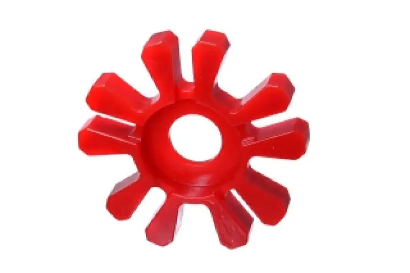 Energy Suspension 2002+ Harley Davidson V-Rod Poly Cush Drive Damper - Red eng70-6008r