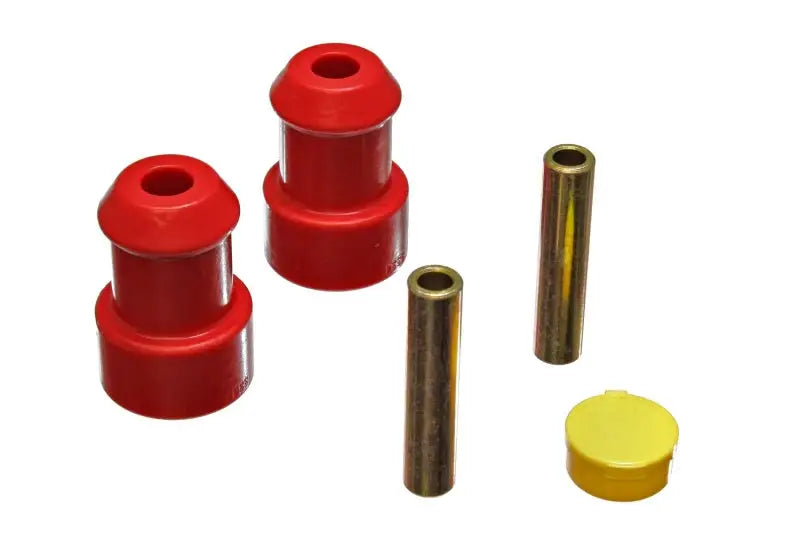Energy Suspension 90-95 VW Corrado / 85-92 Jetta II/Golf II/GTI Red Hyper-Flex Master Bushing Se eng15-3114r