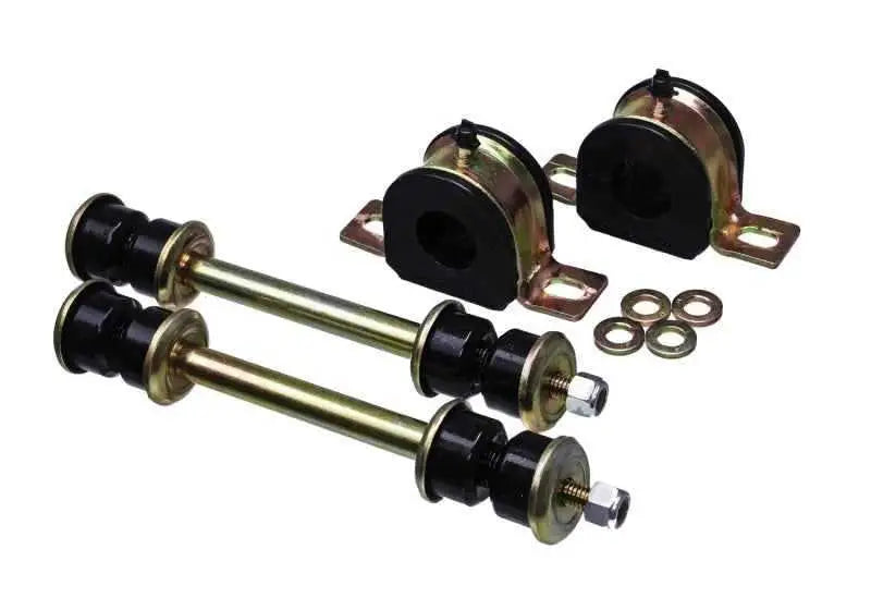 Energy Suspension 99-06 Chevrolet Silverado Black 28mm Front Sway Bar Bushings 3-5222g