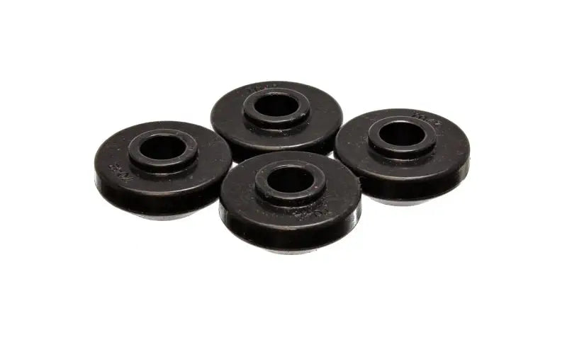 Energy Suspension Dodge Truck Strut Rod Bushings - Black eng5-7104g
