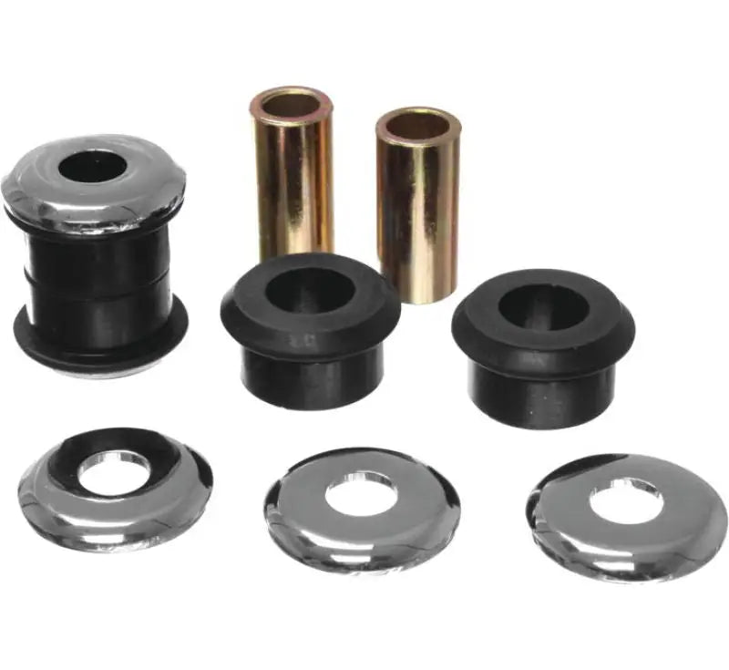 Energy Suspension Harley Davidson Softail/Sportster Stock Firm Handlebar Bushing Set - Black eng9-9131g