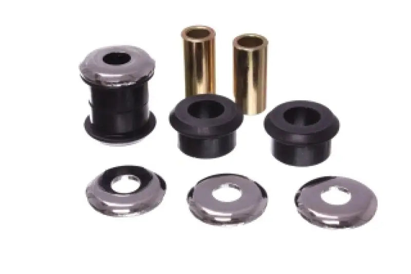 Energy Suspension Harley Davidson Softail/Sportster Stock Soft Handlebar Bushing Set - Black eng9-9125g