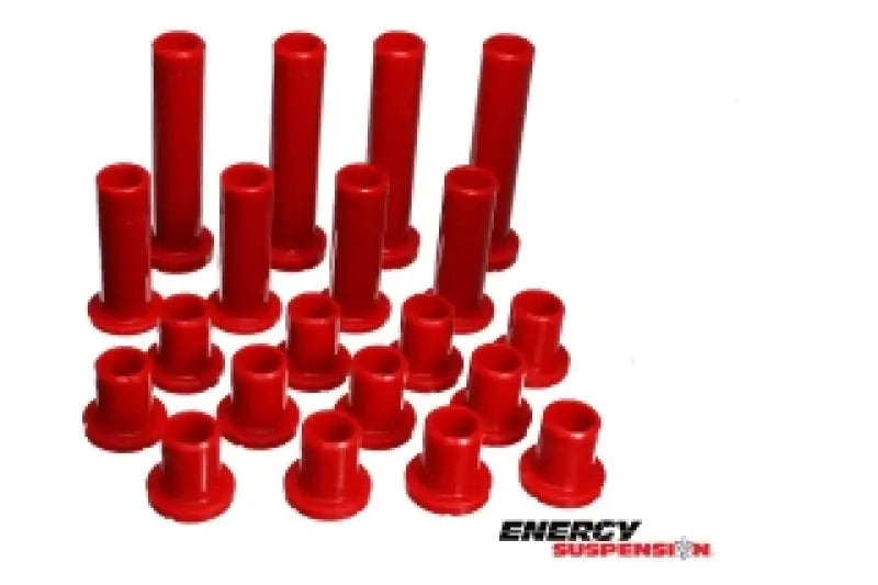 Energy Suspension REAR A ARM BUSHING KIT eng70-7007r