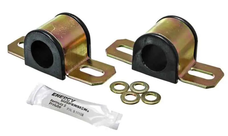 Energy Suspension Universal 28mm Black Non-Greasable Sway Bar Bushings 9-5130g