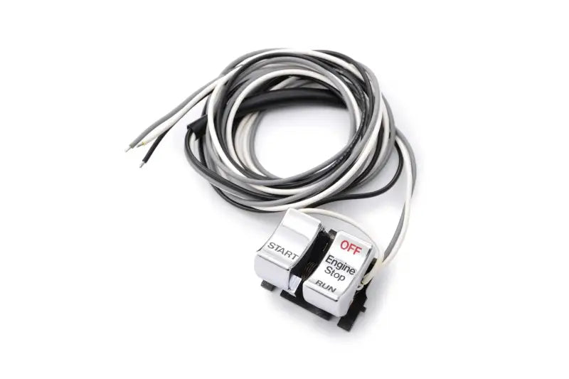 Engine Start/Stop Switch Assy Chrome 82 95 wps-820-50833