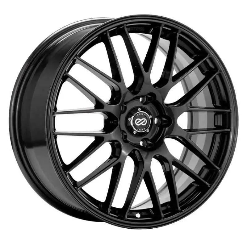 Enkei EKM3 18x7.5 5x114.3 38mm Offset Gun Metal Wheel 442-875-6538gm