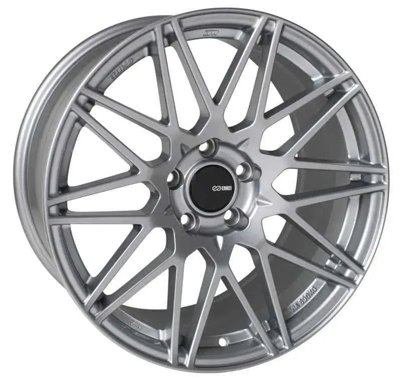 Enkei TMS 17x8 5x114.3 35mm Offset 72.6mm Bore Storm Gray Wheel 515-780-6535gr