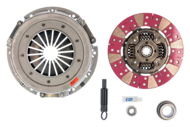 Exedy 1986-1995 Ford Mustang V8 Stage 2 Cerametallic Clutch Thick Disc exe07950