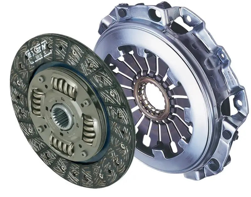 Exedy 2011-2016 Ford Mustang V8 Stage 1 Organic Clutch w/o Bearing exe07807lb