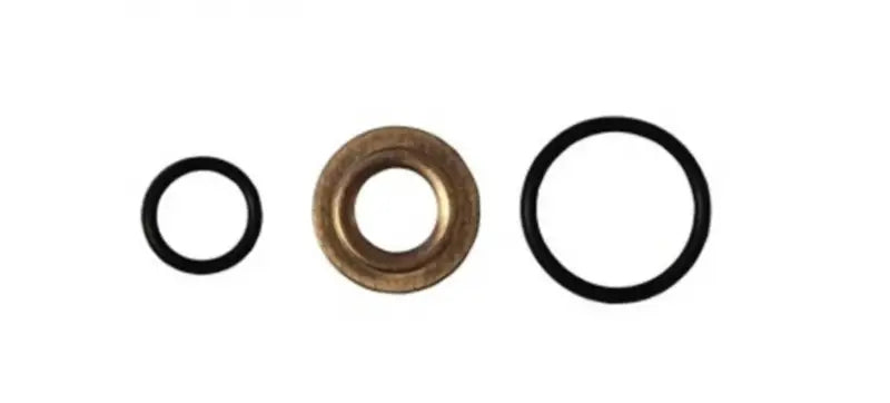 Exergy 01-04 Chevy Duramax LB7 Seal Kit (O-Ring & Copper Gasket) (Set of 8) xrge05-10101