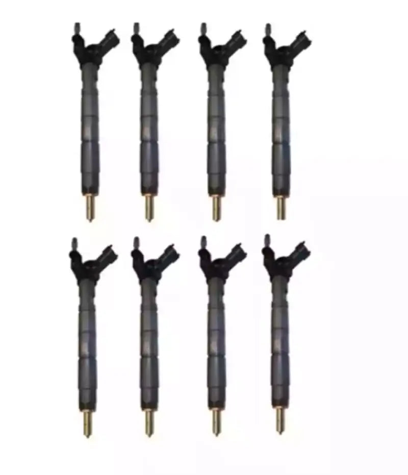 Exergy 11-16 Chevy Duramax LML New 60% Over Injector (Set of 8) xrge02-10508
