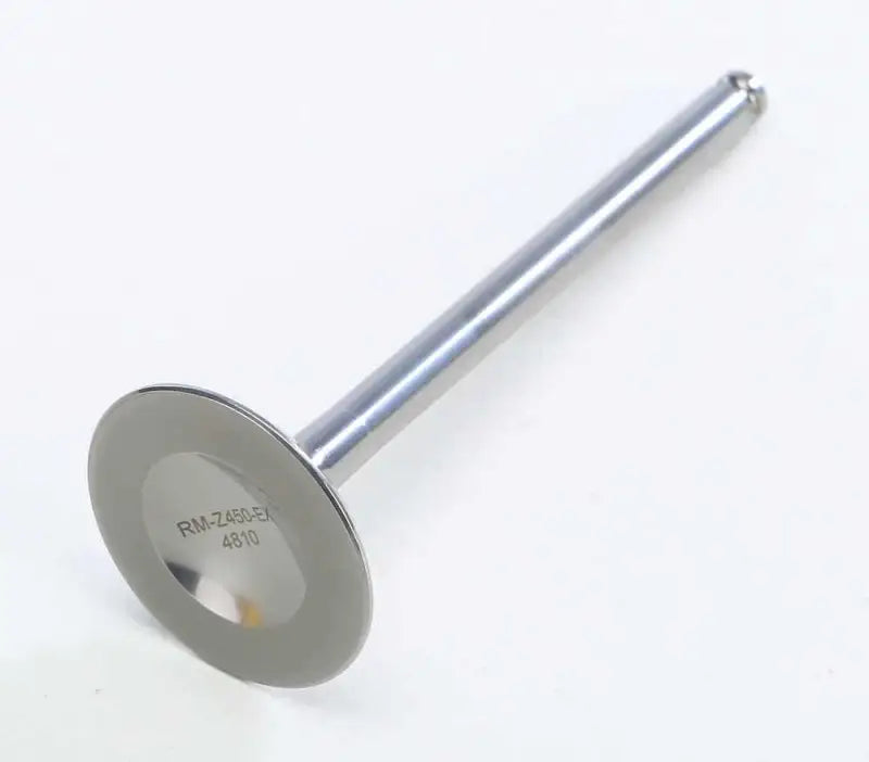 Exhaust Valve Conversion Set Ti Steel Suz wps-19-9525