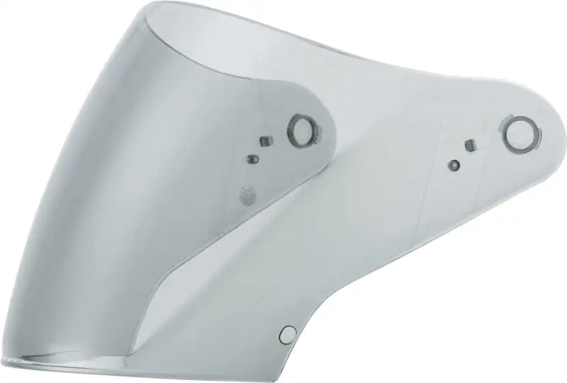 Exo Ct220 Faceshield Light Smoke wps-75-01057