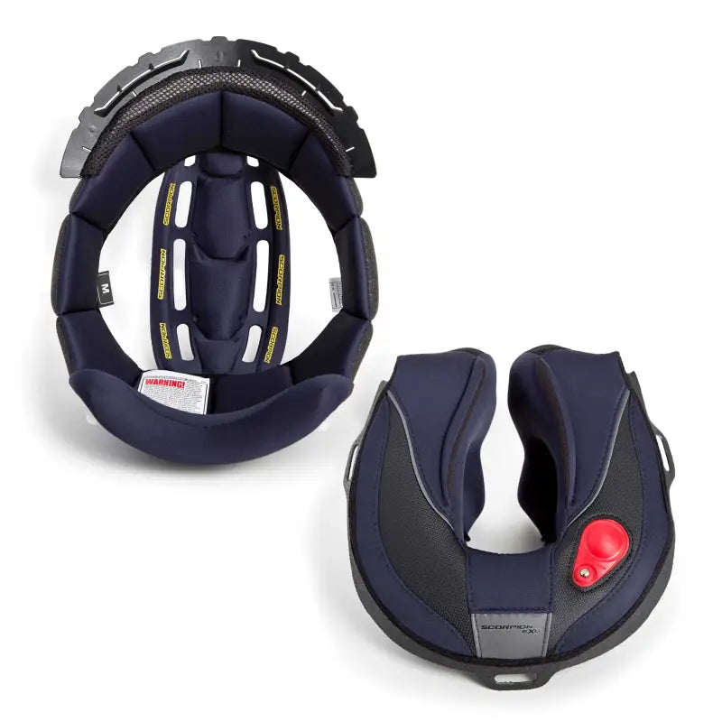 Exo Gt3000 Kwikwick Iii Liner/Cheek Pad Kit Lg wps-75-02053