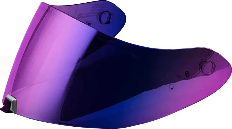 Exo R420 Faceshield Ruby Mirrored wps-75-01095
