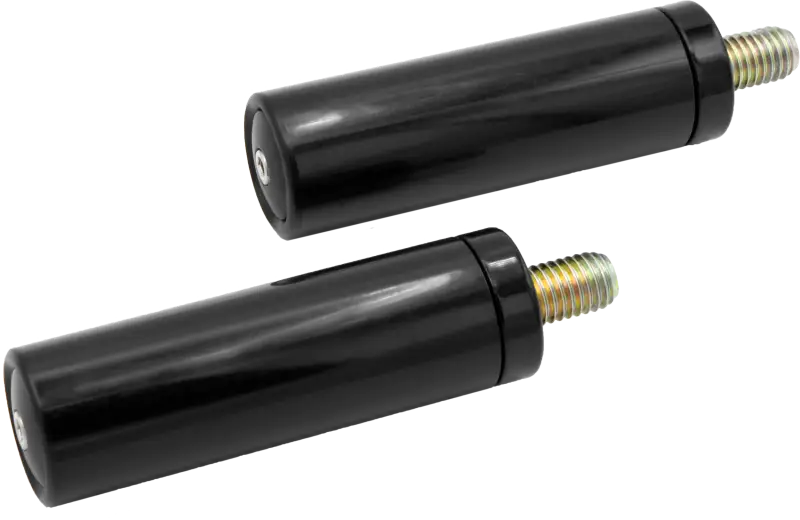 Extreme Crash Bar Sliders for Santor Fabworx Softail/Dyna 750-03107e