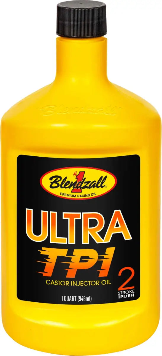 F-555 Blendzall Ultra Tpi Injection Oil 1 Qt wps-55-0550