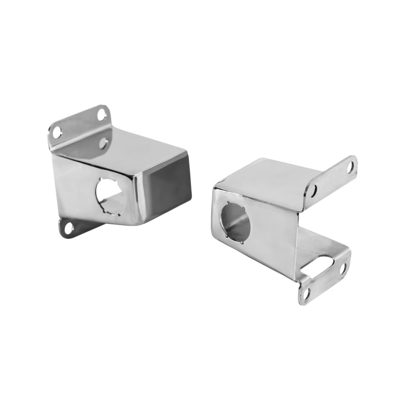 Westin Grille Guard Sensor Relocator Kit Front Stainless Steel Model 45-0000S