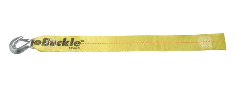 F14211 Immi Winch Strap With Loop End 2' X 25' i9af14211