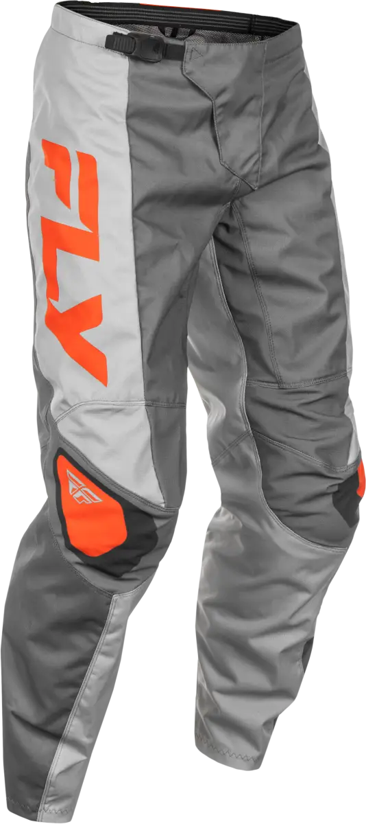 F16 Performance Pants in Grey and Orange, Size 34 c378-93134