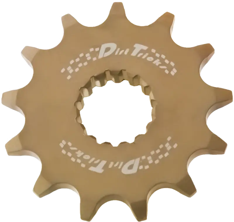 F1B-14 Front Cs Sprocket Tool Steel 14t 520 Yam wps-254-16114