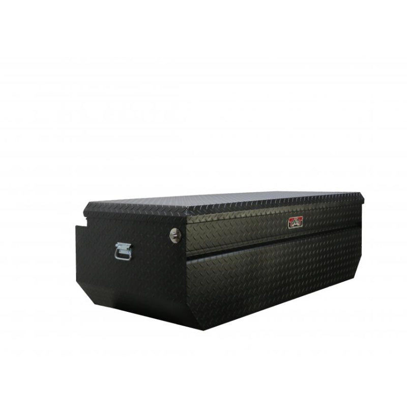Brute 60" Chest Box - Xtra Wide - Black Texture Coat Model RB684-BT