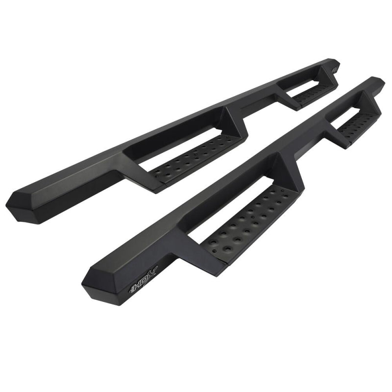 Westin HDX Drop Side Steps Textured Black For Double Cab Model 56-13715