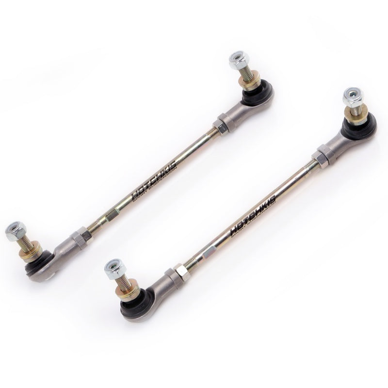 Hotchkis 14-16 Ford Focus ST Adjustable Front Sway Bar Endlink Set - 25447F hot25447F