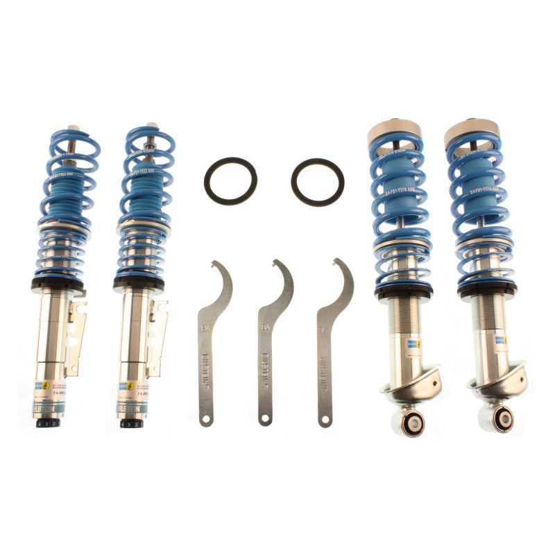 Bilstein B16 1999 Porsche 911 Carrera Front and Rear Performance Suspension System bil48-186322