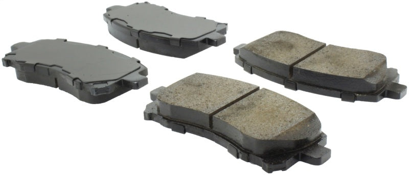 StopTech Street Select Brake Pads - Front/Rear sto305.07210