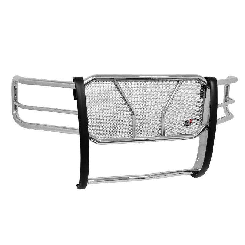 Westin HDX 1-Piece Grille Guard Polished Stainless Steel Model 57-3870