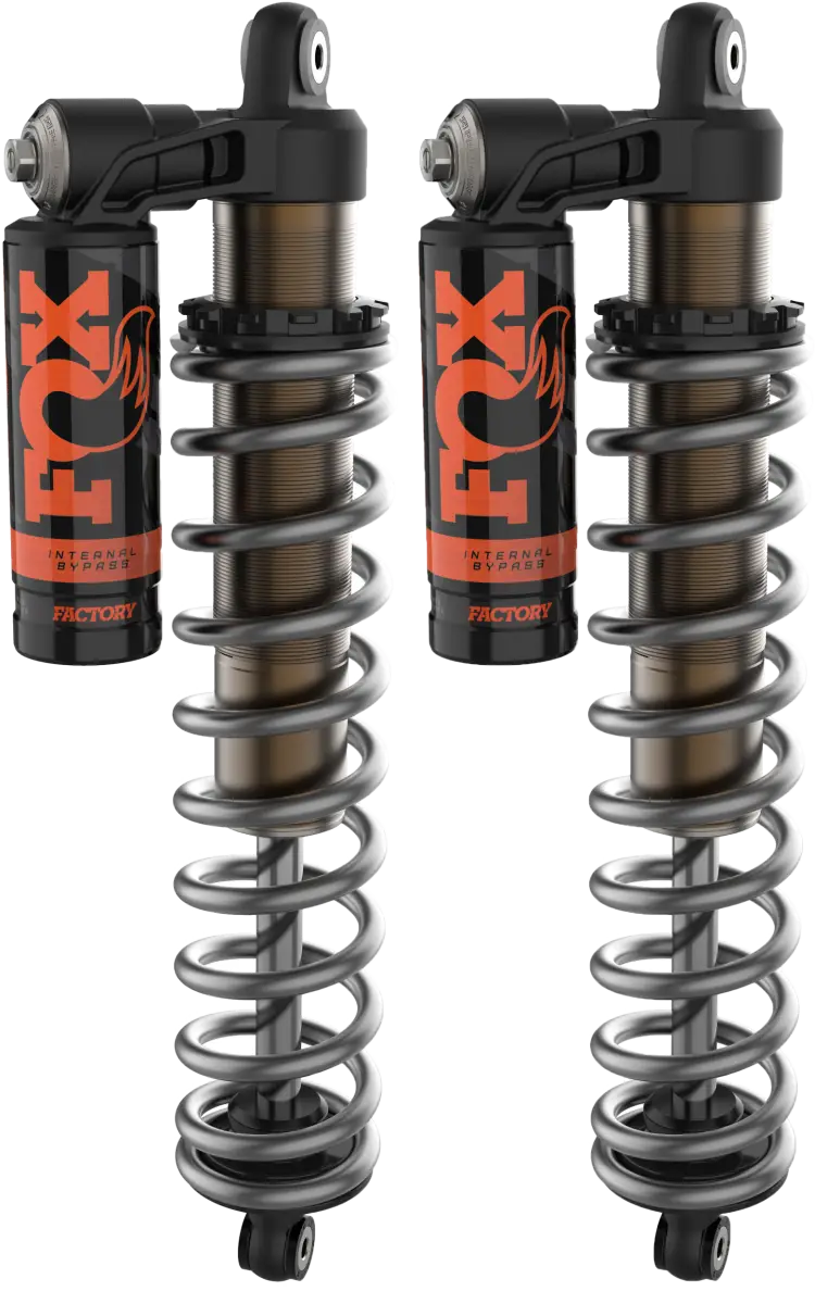 Factory Race Series 2.0 RC2 Adjustable Coil-Over Shocks for RZR 4 Seat 535-9955