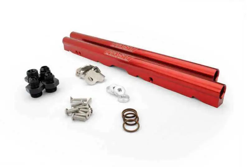 FAST Billet Fuel Rail Kit For LSXR 146028-kit