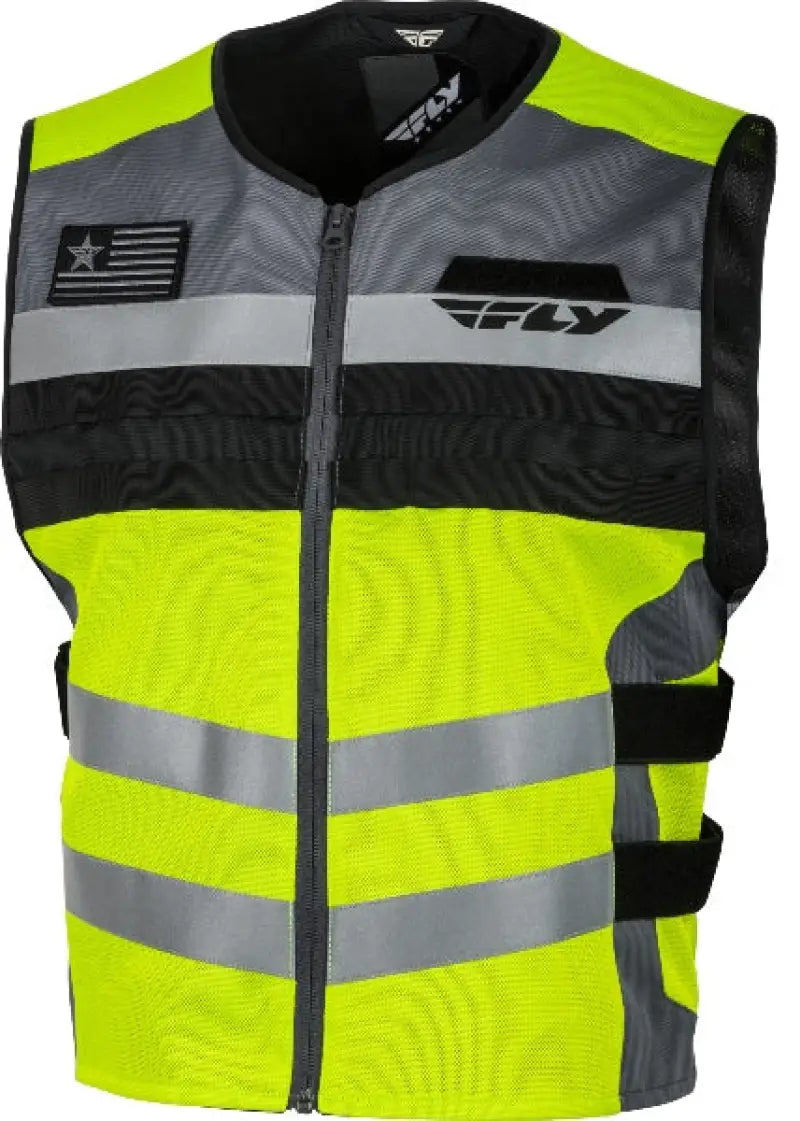 Fast Pass Vest Hi Vis 2xl/3xl wps-478-60013x