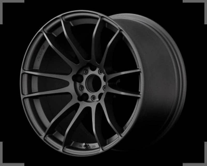 Gram Lights 57Xtreme Spec-D 18x9.5 +22 5-114.3 Matte Graphite glsWGJDX22EMG