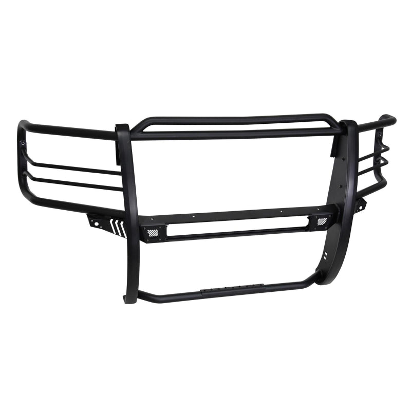Westin Sportsman X Grille Guard Textured Black Steel Model 40-33875