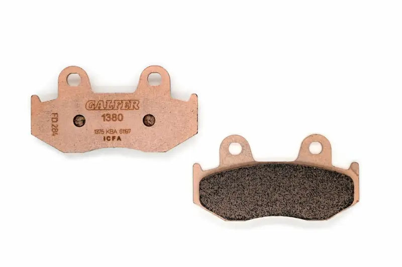FD284G1380 Brake Pads wps-17-284h