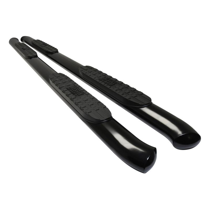 Westin PRO TRAXX 4 Oval Step Nerf Bars Black Model 21-24235