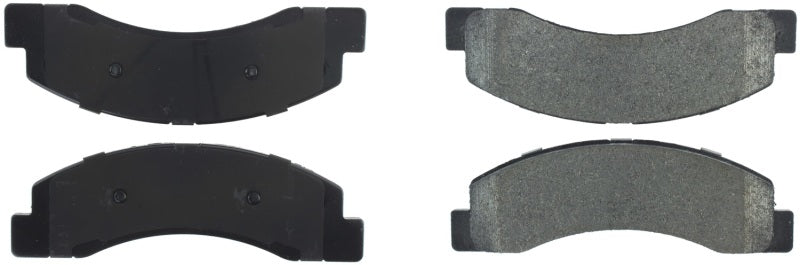 StopTech Street Brake Pads sto308.07560
