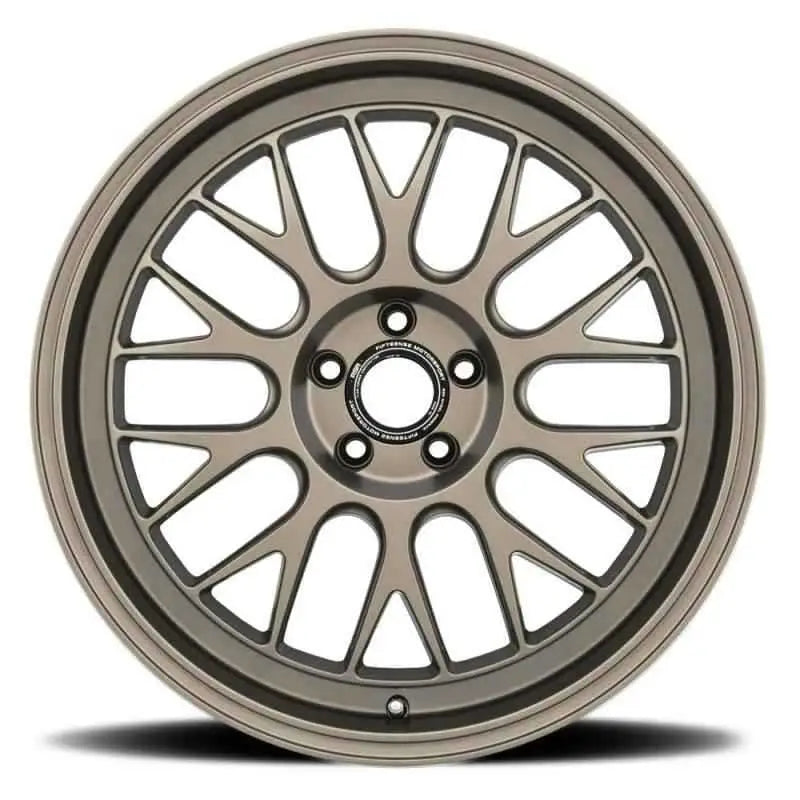 fifteen52 Holeshot RSR 19x8.5 5x112 45mm ET 57.1mm Center Bore Magnesium Grey Wheel RSHMG-98551+45