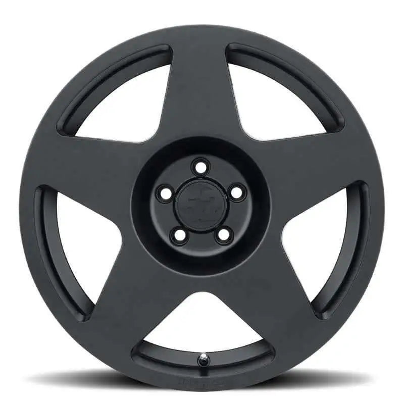 fifteen52 Tarmac 18x8.5 5x108 42mm ET 63.4mm Center Bore Asphalt Black Wheel tarab-88558-42