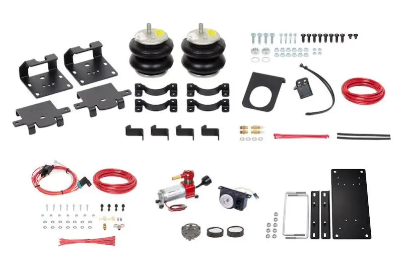 Firestone 2873 Silverado/Sierra 25/3500 Aio Analog Kit f362873