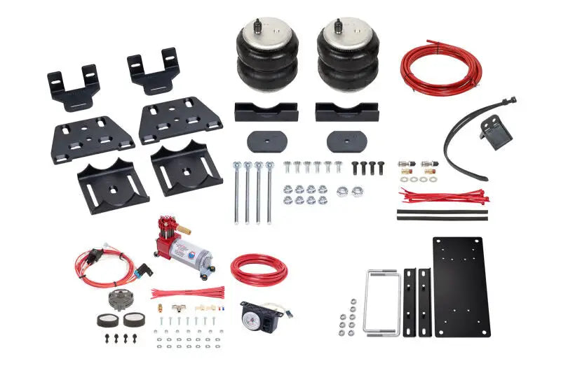 Firestone Ride-Rite AIO Analog Air Helper Spring Kit for 24-25 Toyota Tacoma 4WD (W217602893) fir2893