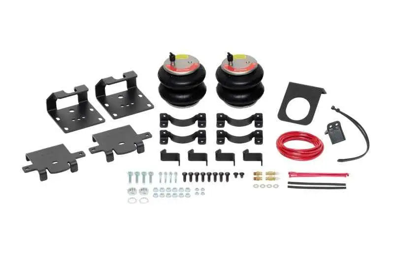 Firestone Ride-Rite RED Label Air Spring Kit Rear 2020 Chevrolet/GMC 2500/3500 2WD/4WD (W217602709) 2709