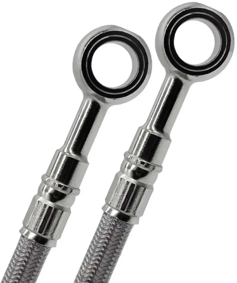 FK003D223-2 Brake Line Front Gsx1300 Hayabusa 99 03 wps-17-8058